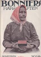 Till min l&auml;ngtan (i Bonniers m&aring;nadsh&auml;ften, h&auml;fte 11 1918).