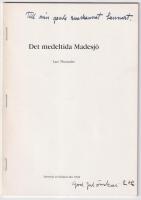 Det medeltida Madesj&ouml;. S&auml;rtryck ur Kalmar l&auml;n 1994.