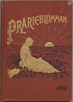 [Gammalsvenskby] Pr&auml;rieblomman. Kalender f&ouml;r 1906.
