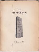 [Storsm&auml;llen i Bj&ouml;rkborn] In memoriam. Bj&ouml;rkborn 17 december 1940.