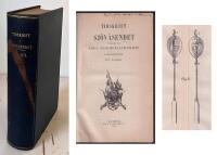 Tidskrift i sj&ouml;v&auml;sendet. 36:te &aring;rg&aring;ngen-37:de &aring;rg&aring;ngen + bihang till 37:de &aring;rg&aring;ngen, 6 h&auml;ftet. 1873-1874.
