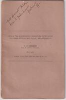 Bidrag till k&auml;nnedommen om hj&auml;rtats f&ouml;rh&aring;llande vid direkt retning med enstaka induktionsslag. Med 3 taflor. (Aftryck ur Nord. Med. Arkiv 1877, band IX, n:r 15.)