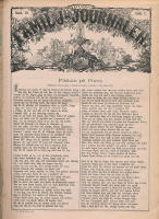 Kalmar slott (i Svenska familj-journalen h&auml;fte 1 1880).