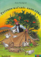 Pettson račar&eacute;l &aacute;nde c&eacute;ra