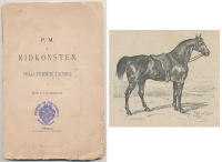 P. M. om ridkonsten. Uppsala studenter tillegnad af deras t. f. stallm&auml;stare.