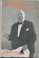 Of&ouml;rberedd som jag &auml;r... N&aring;gra r&aring;d till talare. Tredje upplagan.