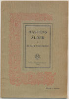 Tabl&aring; &ouml;fver h&auml;stens &aring;lder. Teckningar efter naturen med f&ouml;rklarande text. (5:te tusendet.)