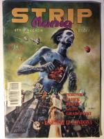 Strip Mania Broj 1, 1996