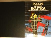 Escape from the Swastika. Colditz - HellCamp - Stalag Luft III - The Wooden Horse.
