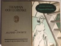 Trappan och Eurydike. En novellcykel.