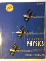 University physics