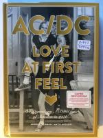 AC/DC Love at First Feel : The legendary AC/DC tour of Sweden in 1976
