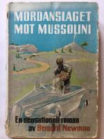 Mordanslaget mot Mussolini