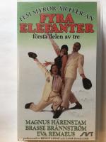 Fem myror &auml;r fler &auml;n fyra elefanter. Del 1. 