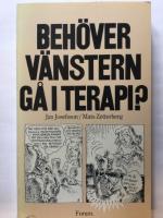 Beh&ouml;ver v&auml;nstern g&aring; i terapi?