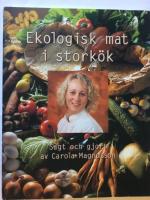 Ekologisk mat i stork&ouml;k
