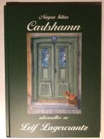 N&aring;gra bitar Carlshamn. Akvareller.