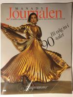 M&aring;nadsjournalen 1990 nr 1