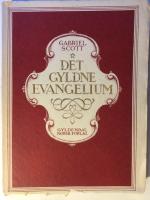 Det Gyldne Evangelium. Legende.