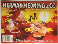 Herman Hedning & Co - B&auml;ngs&auml;ckar och tomtesk&auml;gg.