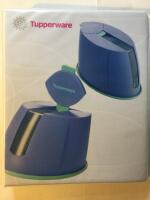 Tupperware. Show How.