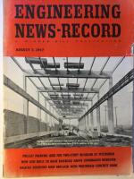 Engineering News-Record August 7, 1947