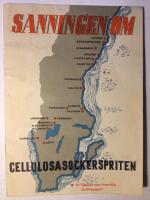 Sanningen om cellulosasockerspriten