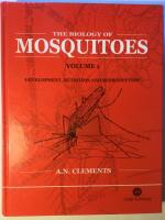 The biology of mosquitoes. Volume 1: Development, nutrition and reproduction. 
