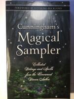 Cunninghams magical sampler - Collected writings and spells from the renown
