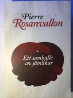 Ett samh&auml;lle av j&auml;mlikar