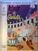 Asterix als Gladiator