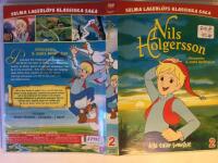 Nils Holgersson - 2: G&aring;saspelen & andra ber&auml;ttelser.