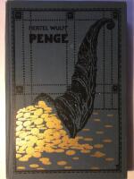 Penge. En popul&aelig;r fremstilling af pengenes tilblivelse og virken i nutidens samfund.