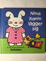 Nina Kanin l&auml;gger sig : En titta-bakom-luckor-bok