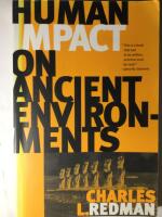 Human Impact on Ancient Environments