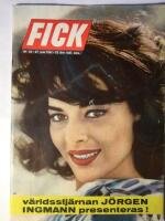 Fick (journalen) Nr 26 - 1961