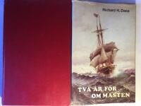 Tv&aring; &aring;r f&ouml;r om masten