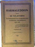 Harmageddon eller De Tv&aring; J&auml;ttarna