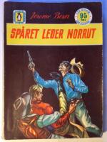 Sp&aring;ret leder norrut