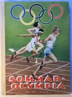 Sommar-Olympia 1936. De elfte olympiska spelen i Berlin.