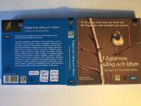 F&aring;glarnas s&aring;ng och l&auml;ten i Europa och Nordv&auml;stafrika.