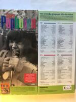 Stora Popboxen. Svensk pop 1964-1969. Volume 1.