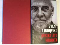 Avsikt att f&ouml;rinta