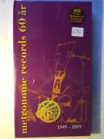 metronome records 60 &aring;r. (1949-2009)