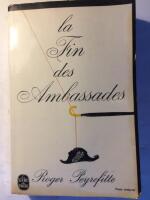 La Fin des Ambassades