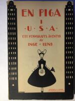 En piga i U.S.A. Ett pennskafts &auml;ventyr.
