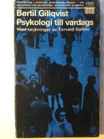 Psykologi till vardags