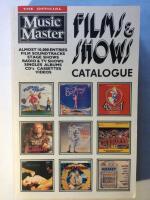 The official Music Master films & shows catalogue