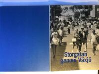 Storgatan genom V&auml;xj&ouml;