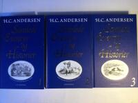 Samlede Eventyr og Historier. 1-3.